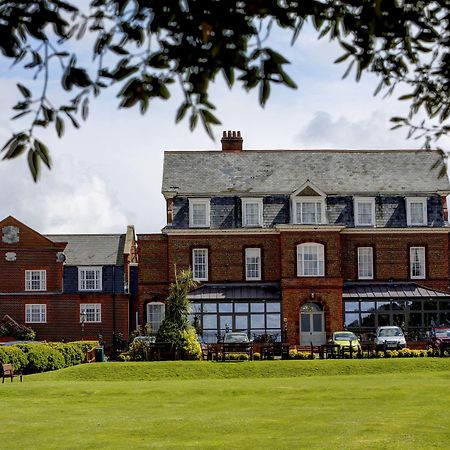 Old Hunstanton Le Strange Arms Hotel Экстерьер фото