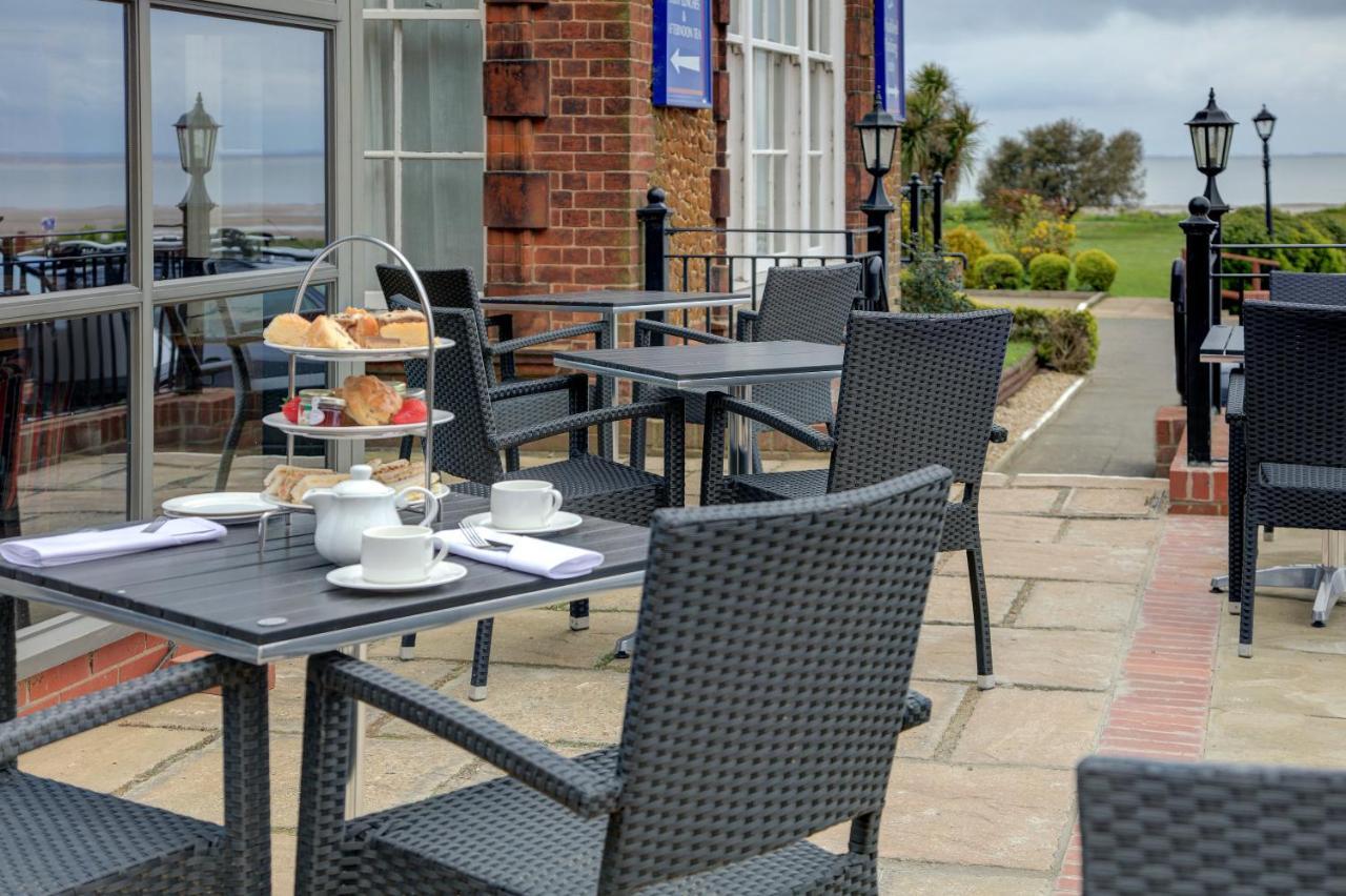 Old Hunstanton Le Strange Arms Hotel Экстерьер фото