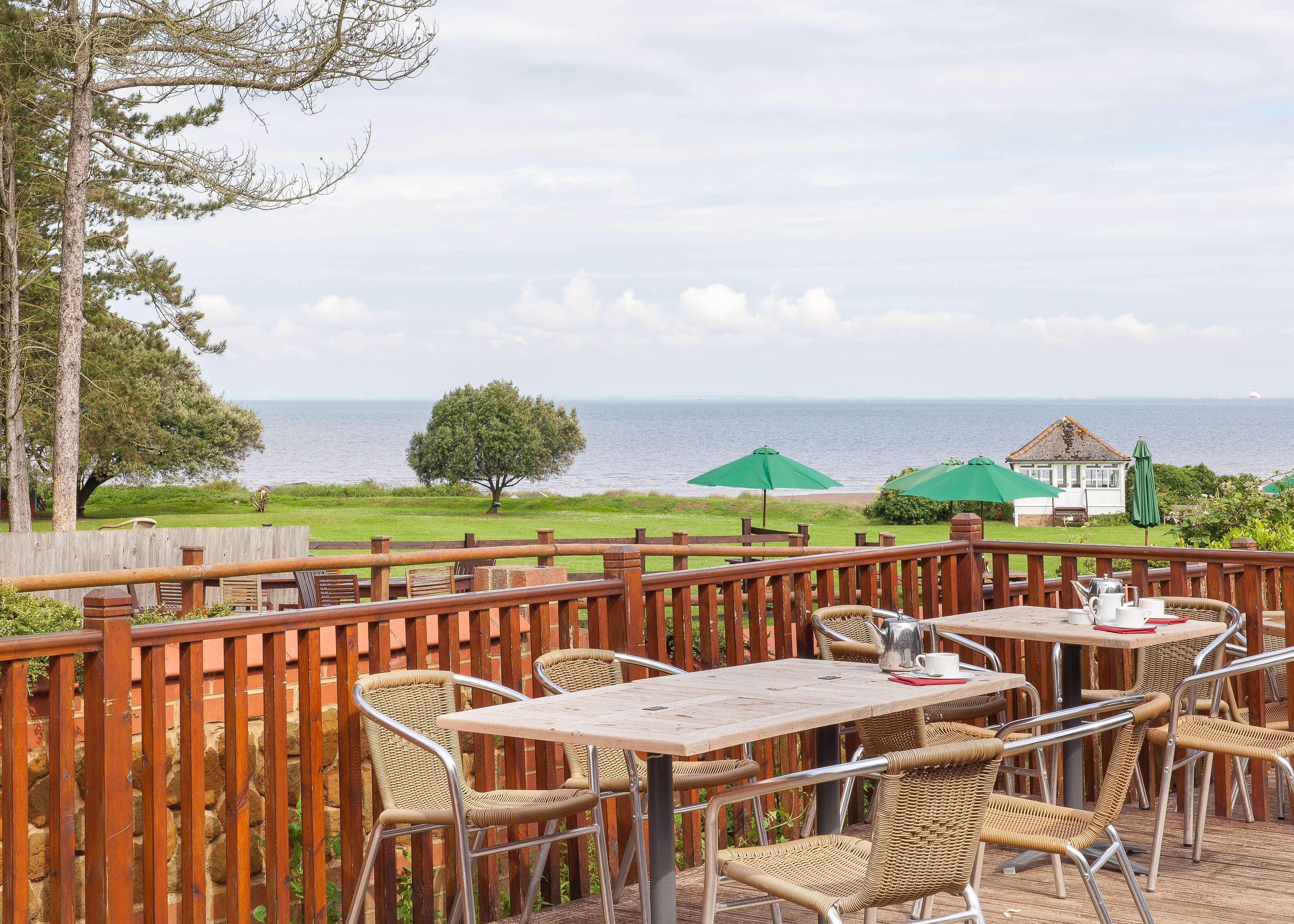 Old Hunstanton Le Strange Arms Hotel Экстерьер фото